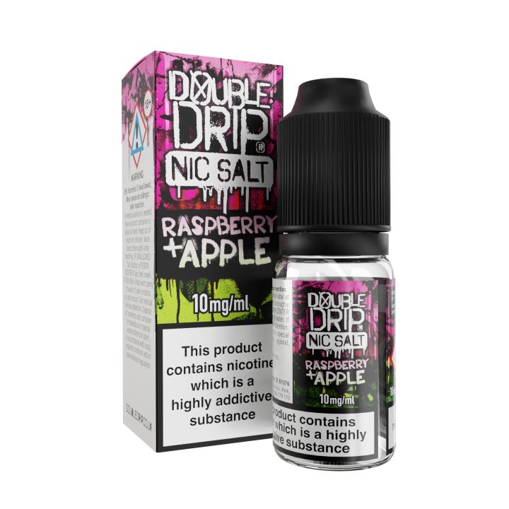 Image of Raspberry & Apple by Double Drip