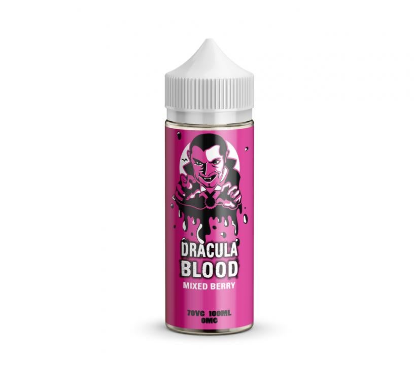 Image of Mixed Berry by Dracula Blood