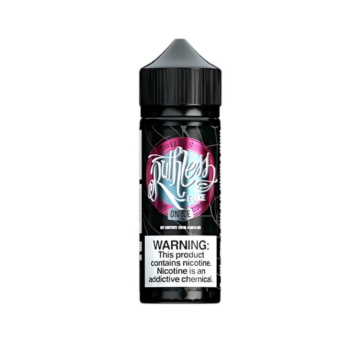 Image of Ez Duz It On Ice by Ruthless E-Liquids