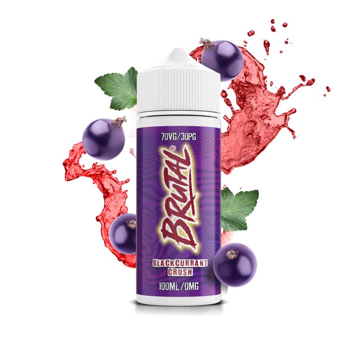 Image of Blackcurrant Crush by BRUTAL