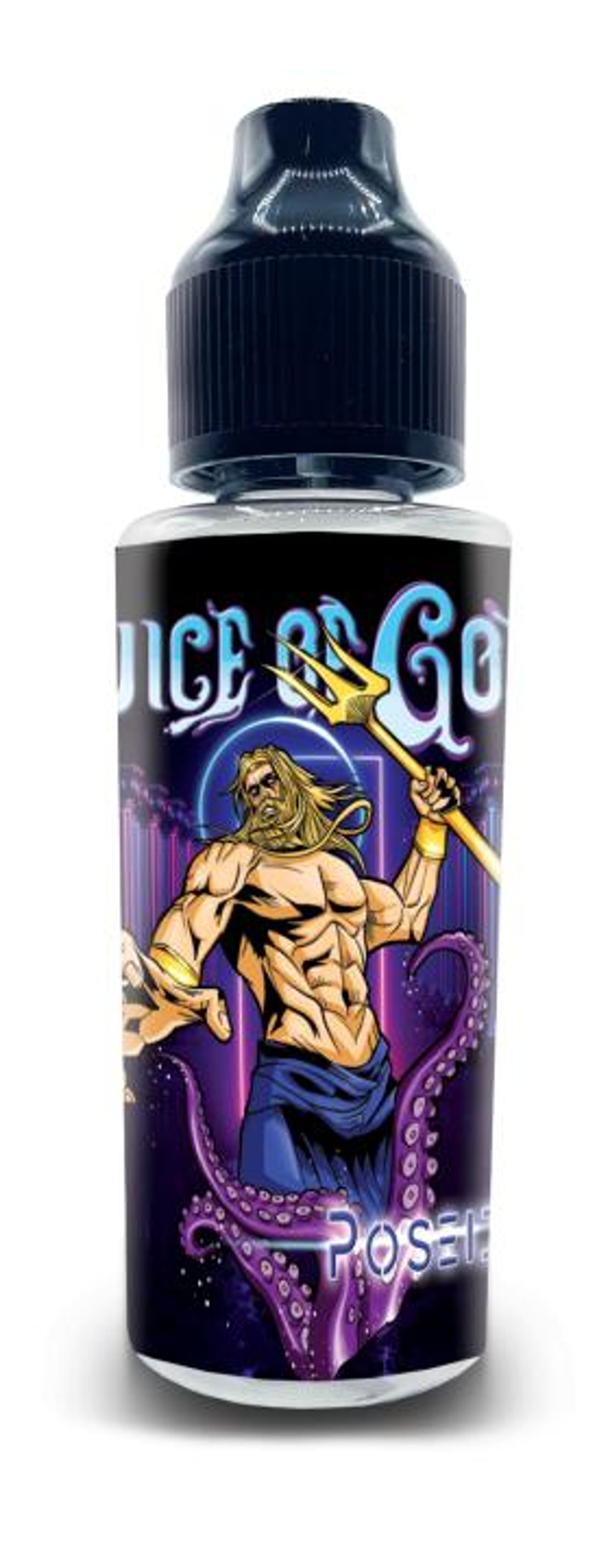 Image of Poseidon Tropical Blend by Juice Of Gods