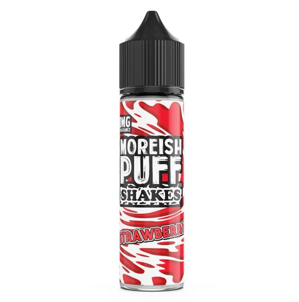 Image of Strawberry Shakes 50ml by Moreish Puff