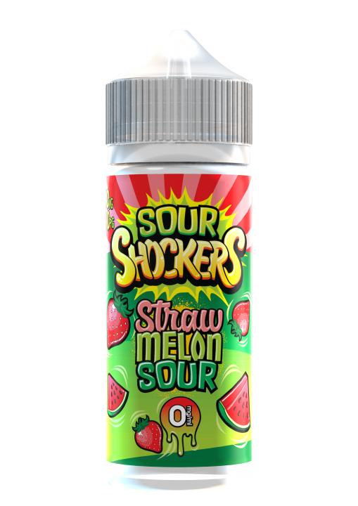 Image of Straw Melon Sour by Sour Shockers