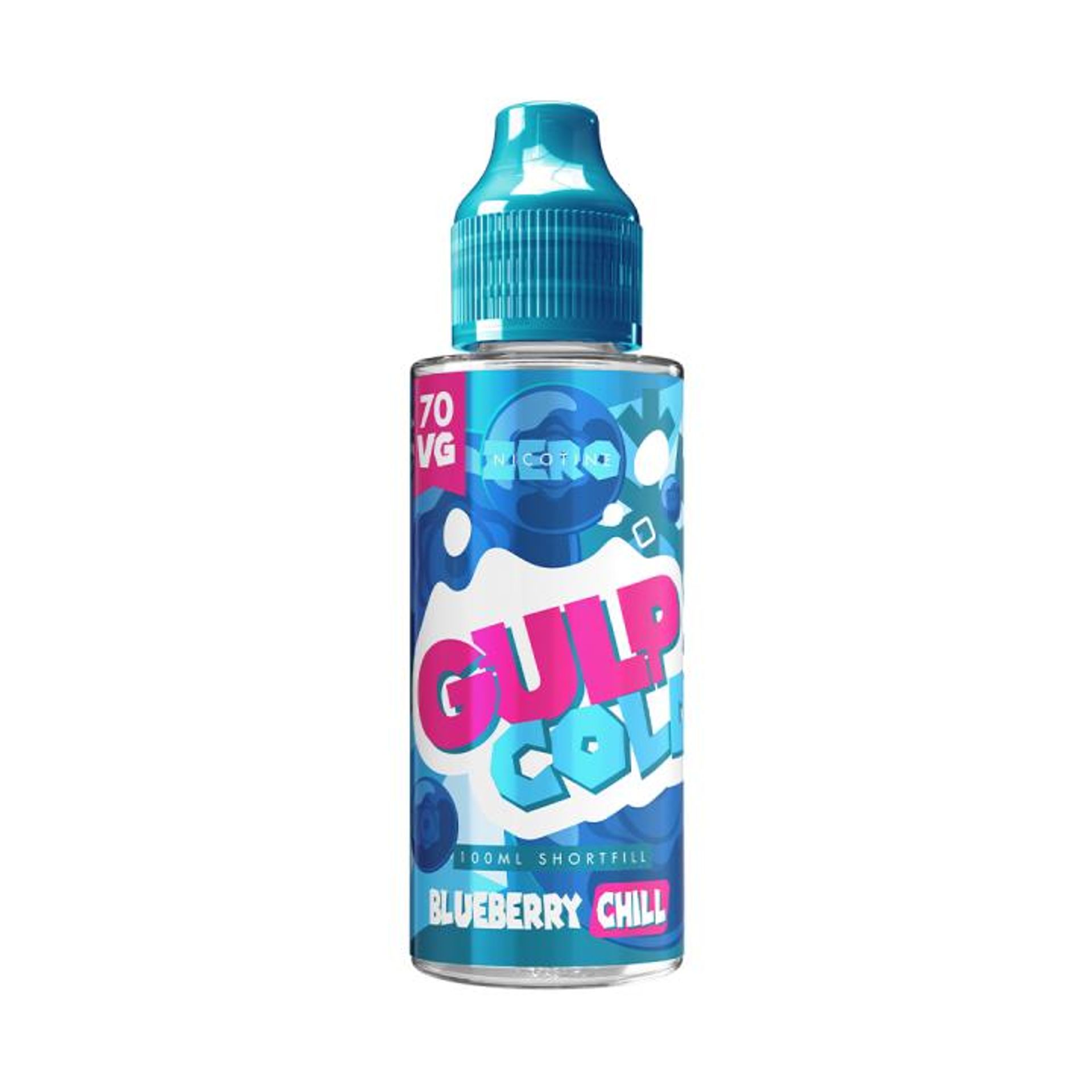 Image of Blueberry Chill by Gulp