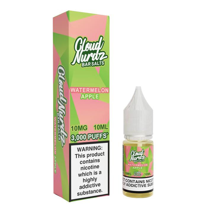 Image of Watermelon Apple by Cloud Nurdz