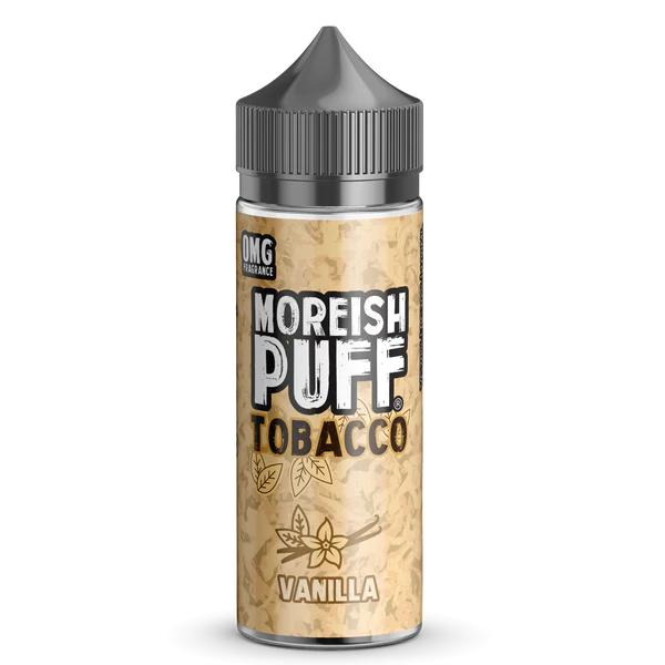 Vanilla Tobacco 100ml Moreish Puff