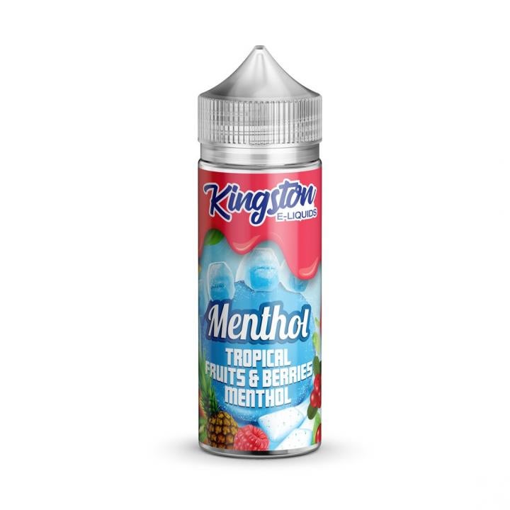 Image of Tropical Fruits & Berries Menthol by Kingston