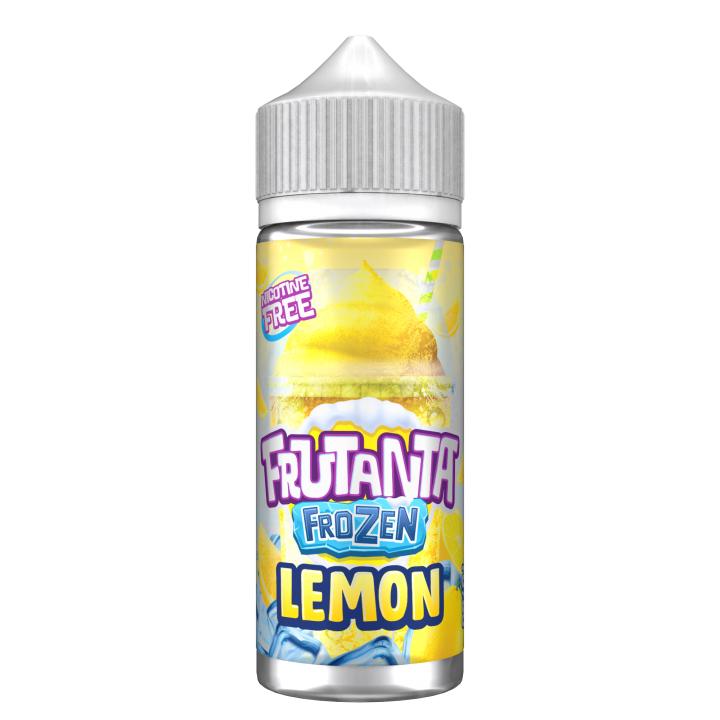 Image of Lemon by Frutanta Frozen