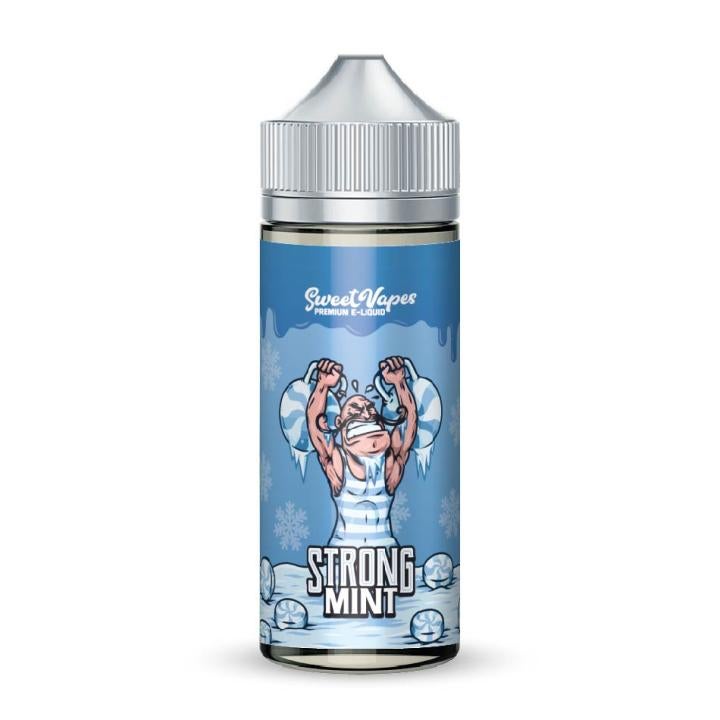 Image of Strong Mint by Sweet Vapes