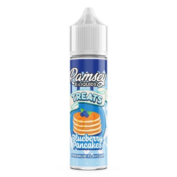 Image of Blueberry Pancakes 50ml by Ramsey