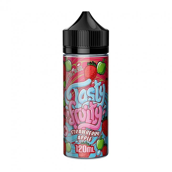 Image of Strawberry Apple by Tasty Fruity
