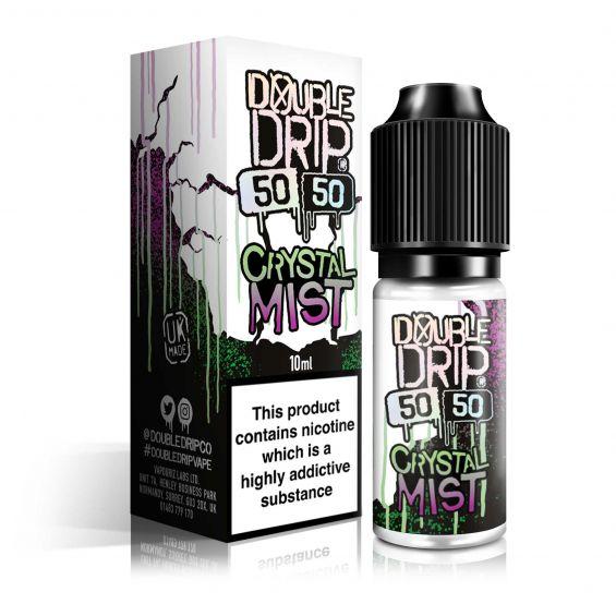 Image of Crystal Mist 50/50 by Double Drip