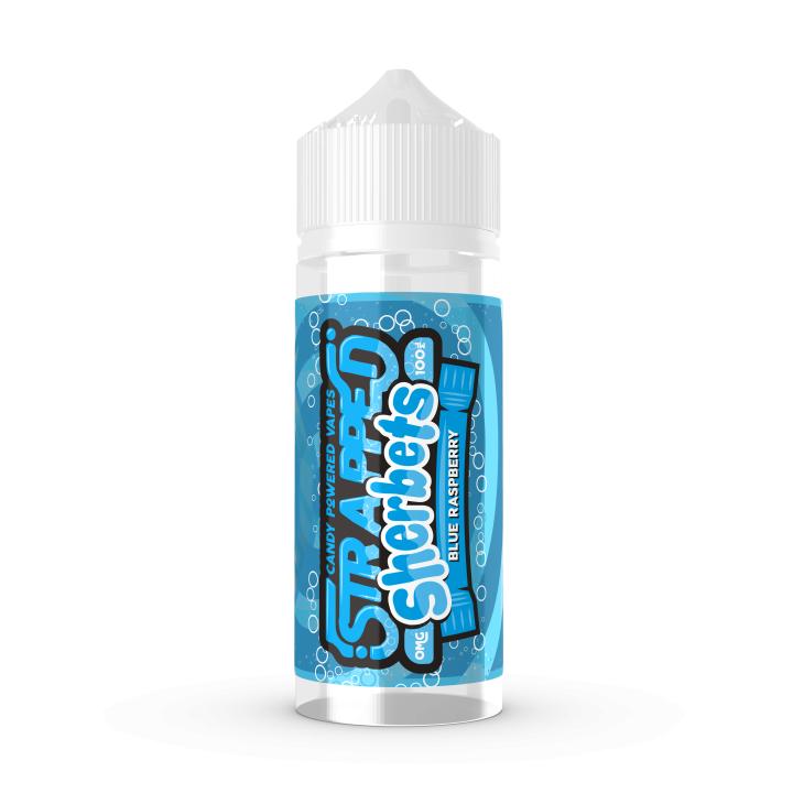 Image of Blue Raspberry Sherbet by Strapped