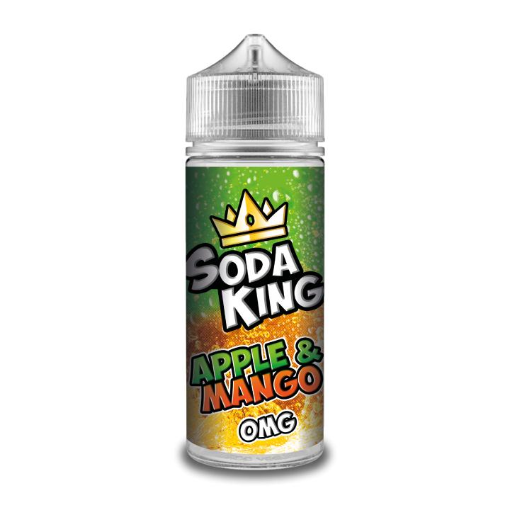 Image of Apple Mango by Soda King