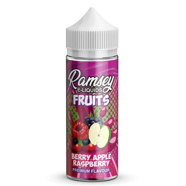 Berry Apple Raspberry 100ml