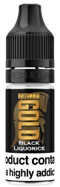 Image of Black Liquorice by Britannia Gold