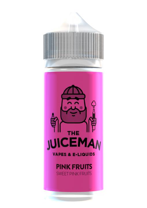 Image of Pink Fruits by The Juiceman