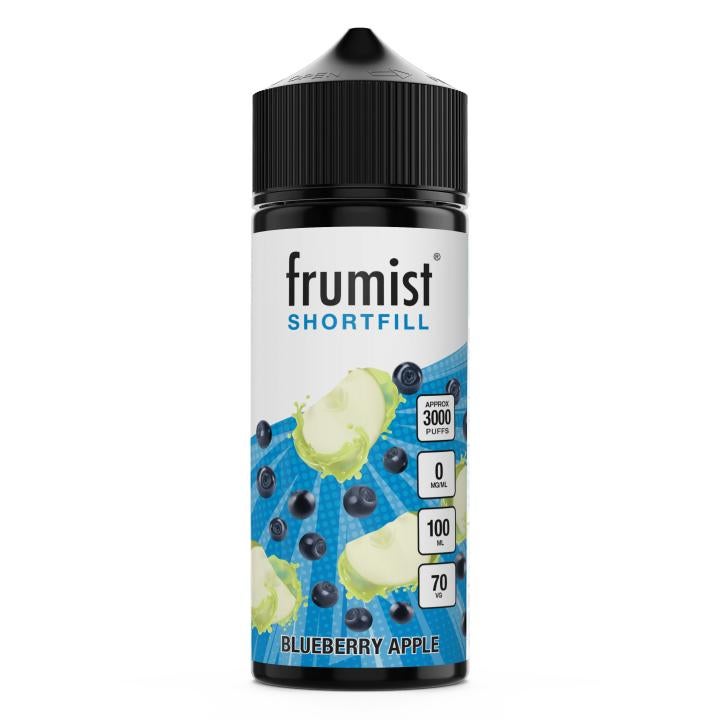 Image of Blueberry Apple by Frumist