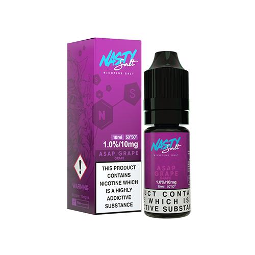 Image of ASAP Grape by Nasty Juice