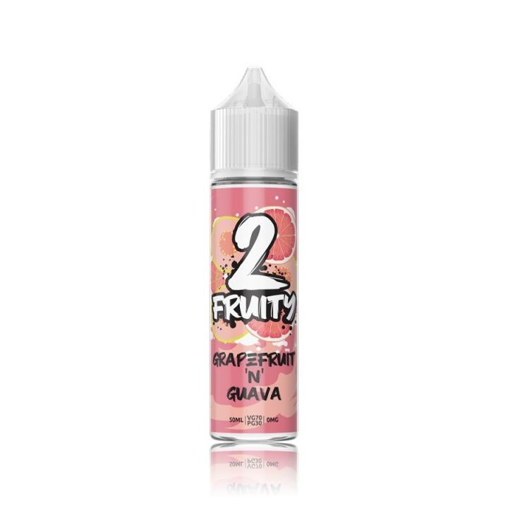 Image of Grapefruit N Guava by 2 Fruity