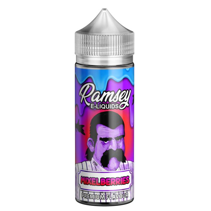 Image of Mixelberries 100ml by Ramsey