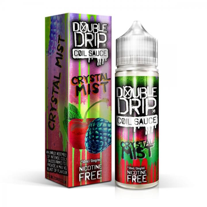 Image of Crystal Mist by Double Drip