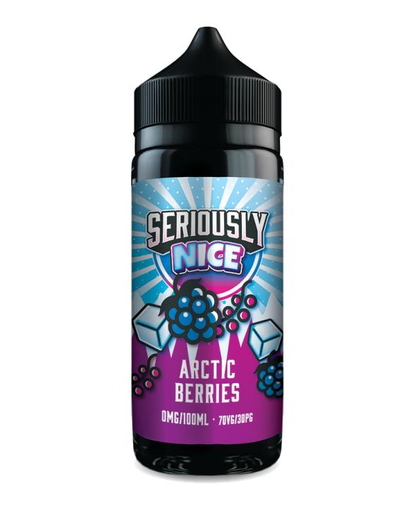 Arctic Berries Nice Seriously By Doozy
