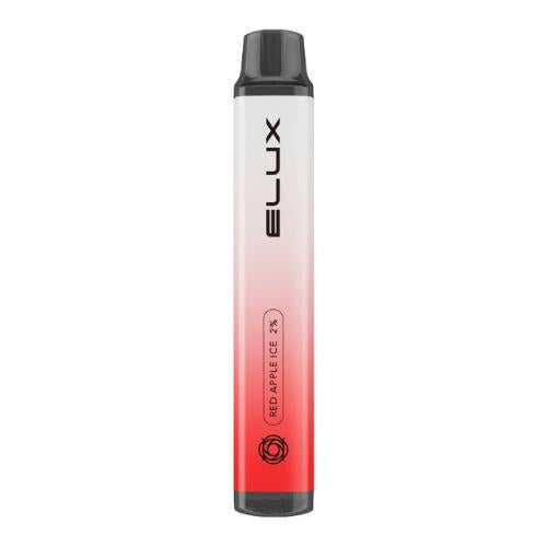 Image of Red Apple Ice by Elux Vape