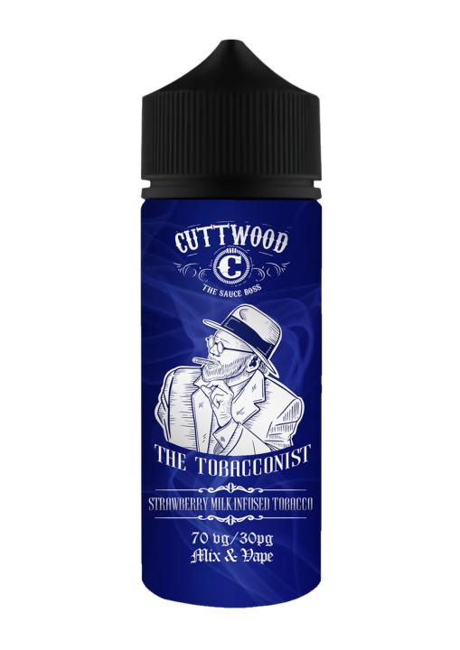 Image of Strawberry Milk Infused Tobacco by Cuttwood