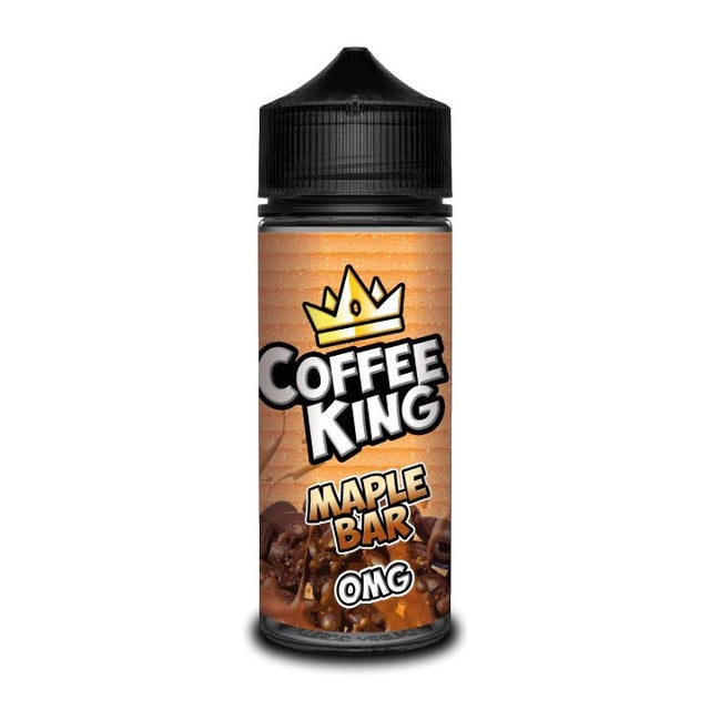 Maple Bar Coffee King