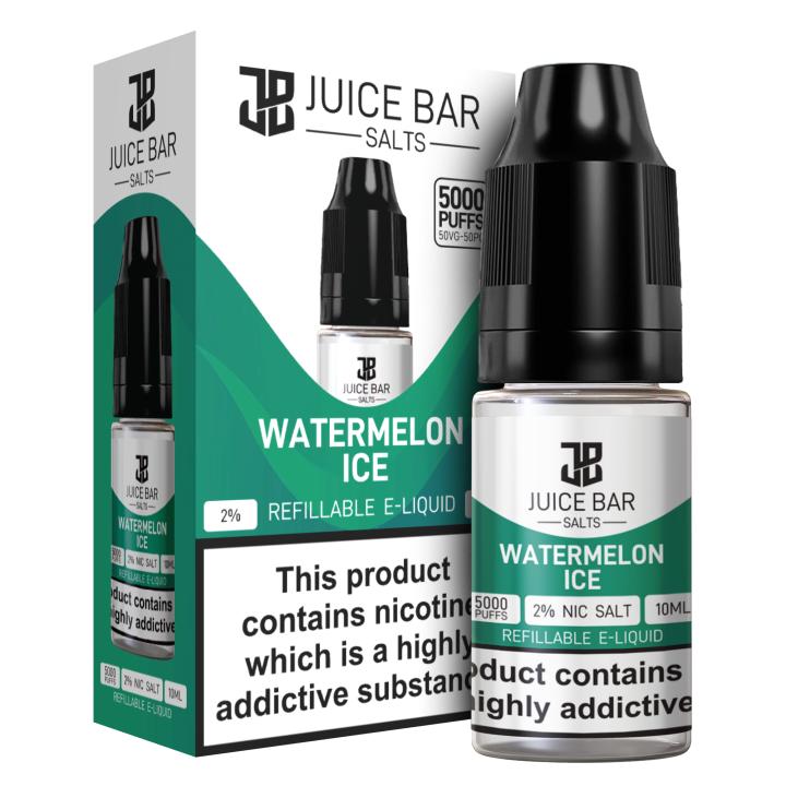 Image of Watermelon Ice by Juice Bar