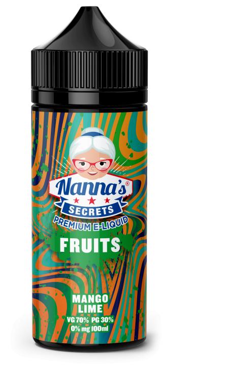 Mango Lime Nannas Secrets