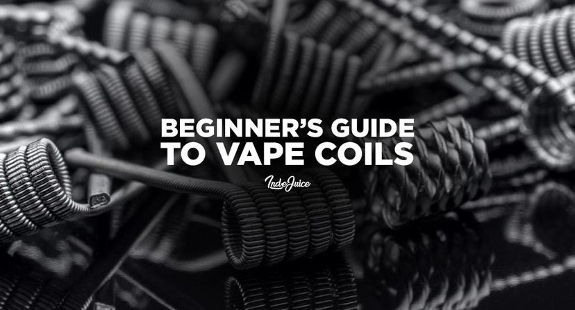 Beginners Guide To Vape Coils