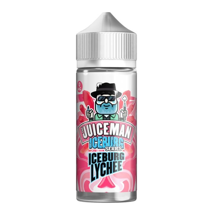 Image of Lychee by The Juiceman