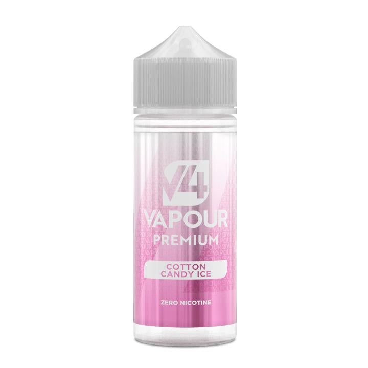 Image of Cotton Candy Ice 100ml by V4 Vapour