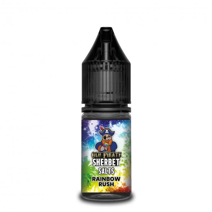 Image of Sherbet Rainbow Rush by Old Pirate