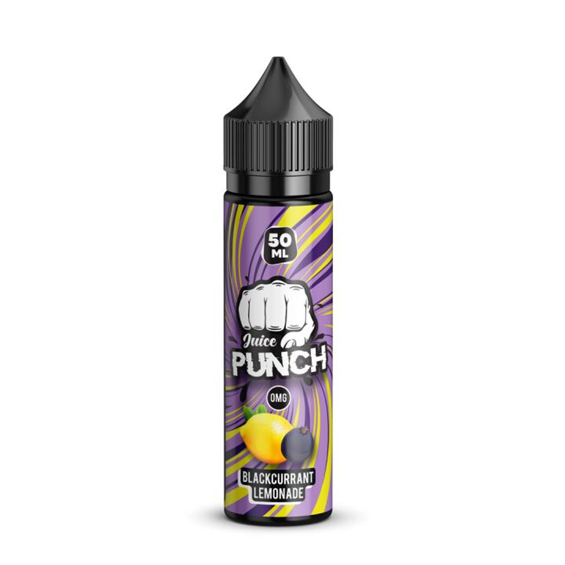 Image of Blackcurrant Lemonade by Juice Punch