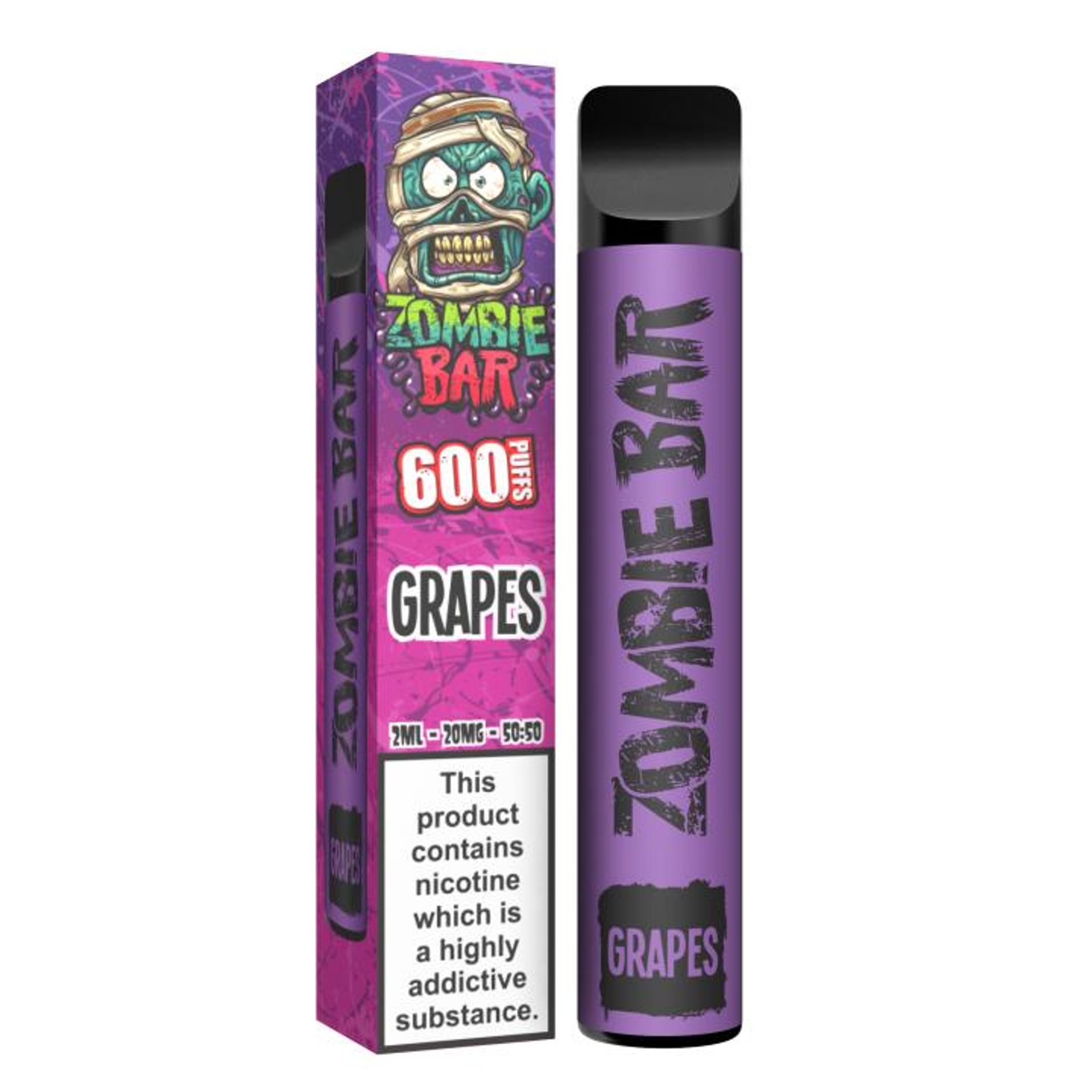 Image of Grapes by Zombie Bar
