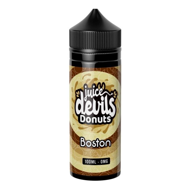 Image of Boston Cream Donut by Juice Devils