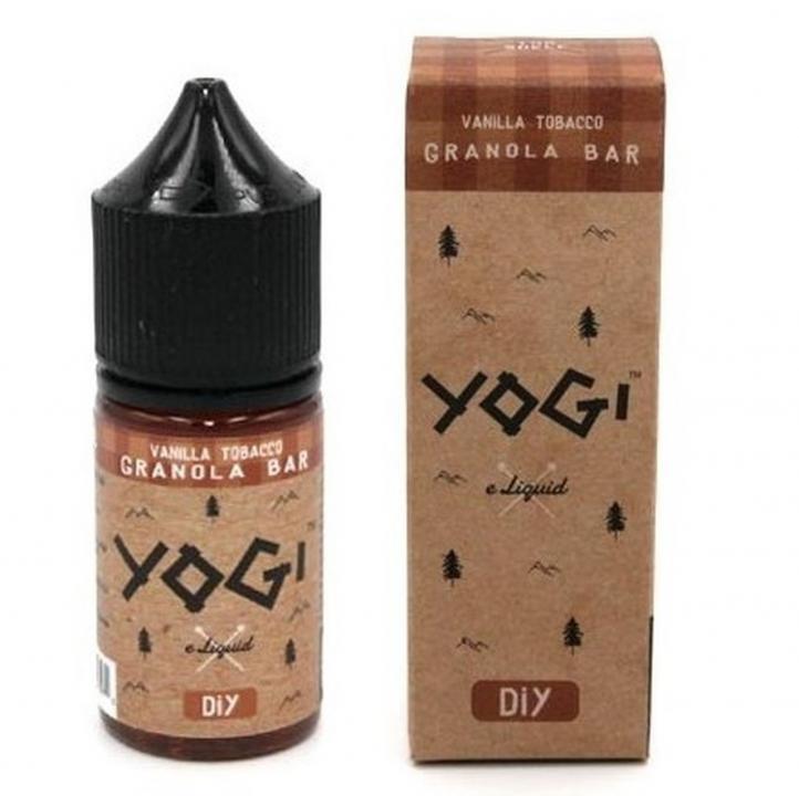 Image of Vanilla Tobacco Granola Bar by YOGI