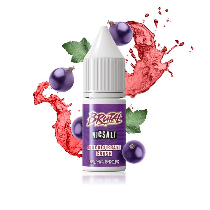 Image of Blackcurrant Crush by BRUTAL