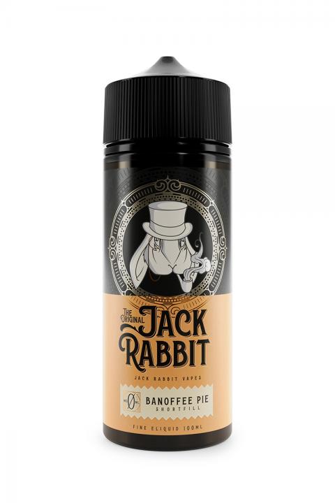 Banoffee Pie Jack Rabbit