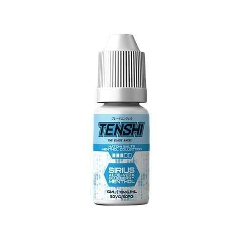 Image of Sirius Aloe Blueberry Menthol by Tenshi