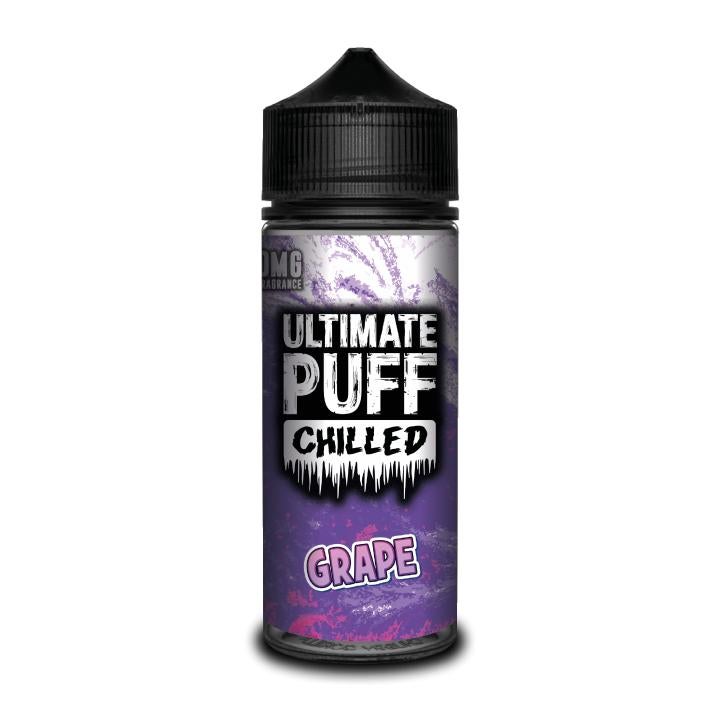 Image of Chilled Grape by Ultimate Puff
