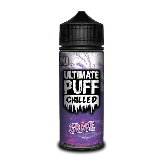 Chilled Grape Ultimate Puff