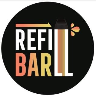 Refill Bar Salts Logo