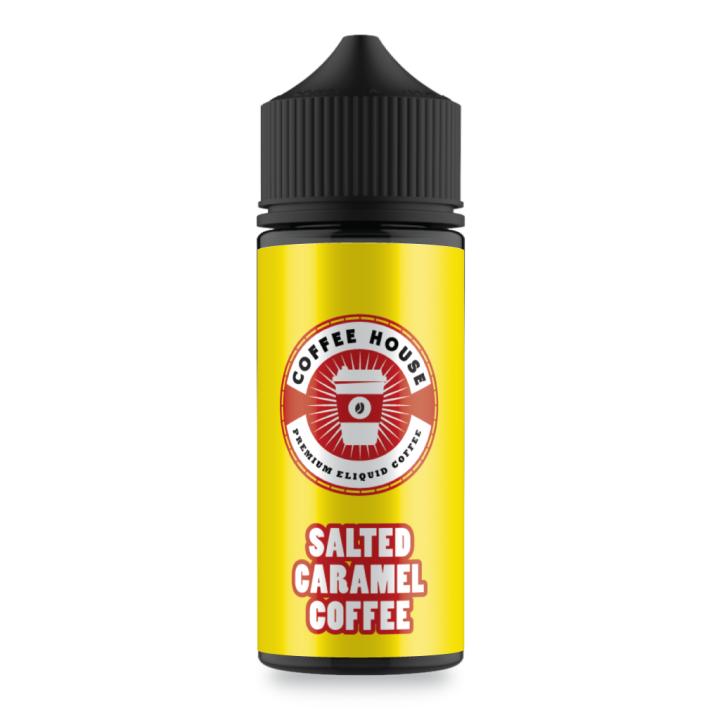 Image of Salted Caramel Coffee by Coffee House