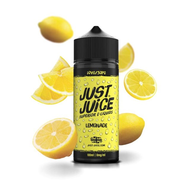 Lemonade 100ml Just Juice