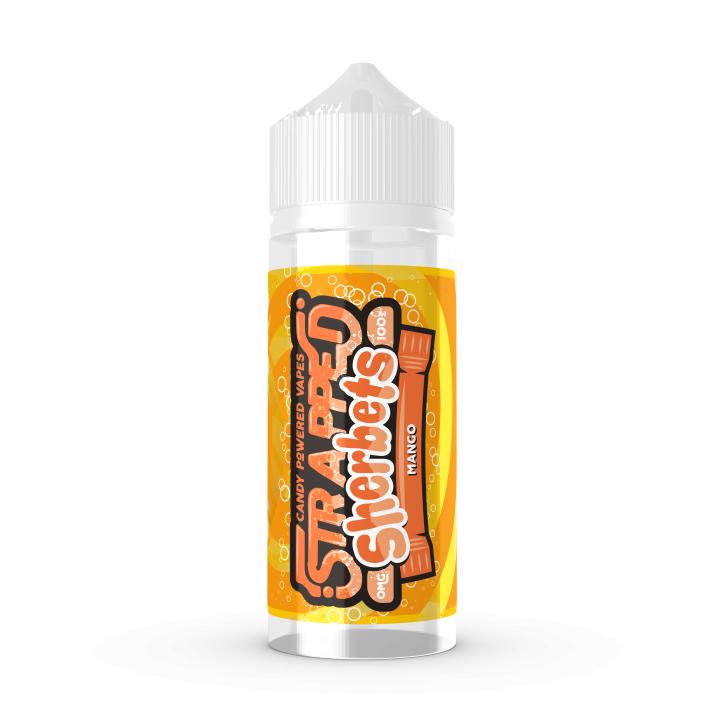 Image of Mango Sherbet by Strapped