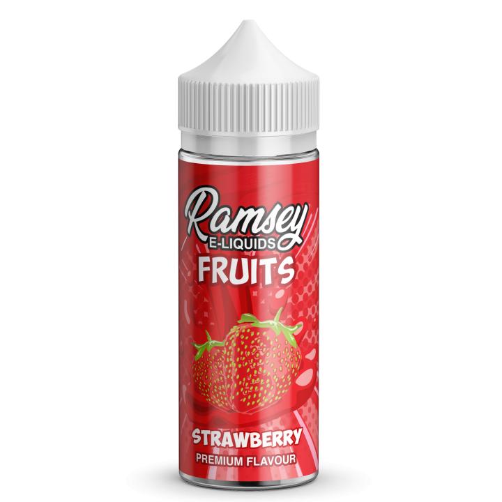 Image of Strawberry 100ml by Ramsey